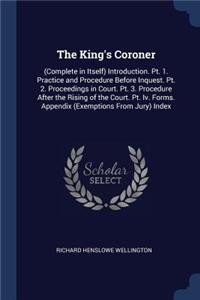 The King's Coroner