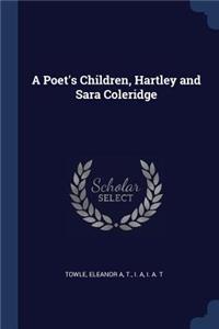 A Poet's Children, Hartley and Sara Coleridge