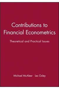 Contributions to Financial Econometrics