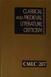 Classical and Medieval Literature Criticism