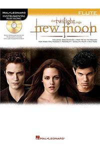 The Twilight Saga: New Moon: Flute
