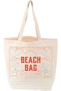Beach Bag Tote