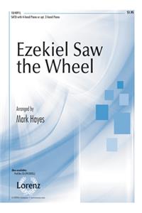 Ezekiel Saw the Wheel