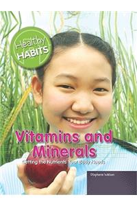 Vitamins and Minerals