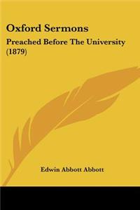 Oxford Sermons