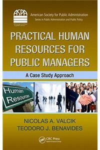 Practical Human Resources for Public Managers