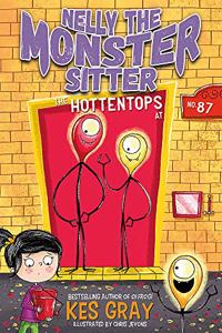 Nelly the Monster Sitter: The Hott Heds at No. 87