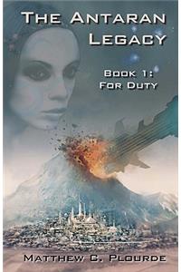 Antaran Legacy, Book 1