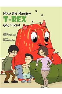 How The Hungry T-Rex Got Fixed