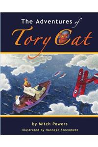 The Adventures of Tory Cat