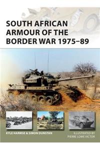 South African Armour of the Border War 1975-89