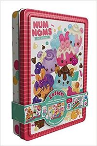 Num Noms Collectors Tin (Happy Tin)