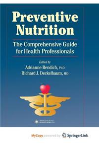 Preventive Nutrition