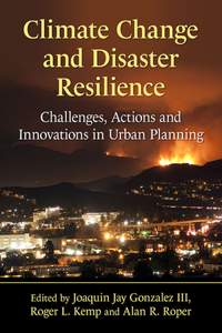 Climate Change and Disaster Resilience