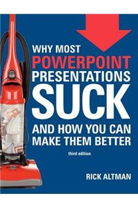 Why Most Powerpoint Presentations Suck