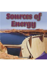 Sources of Energy