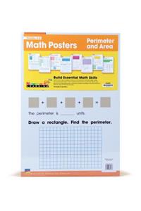 Perimeter and Area Poster Set - Newmark Edition