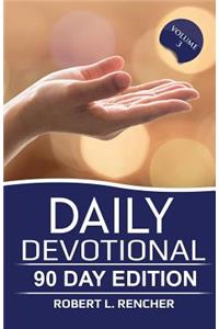 Daily Devotional Volume III