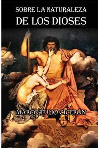 Sobre la naturaleza de los dioses