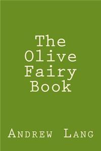 The Olive Fairy Book