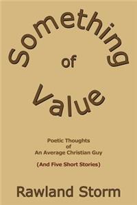 Something of Value