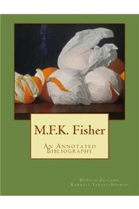 M.F.K. Fisher
