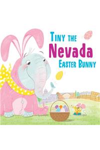 Tiny the Nevada Easter Bunny