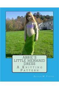Abbie's Little Mermaid Dress