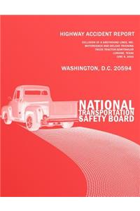 Highway Accident Report