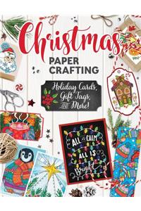 Christmas Papercrafting