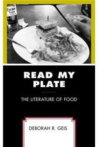 Read My Plate
