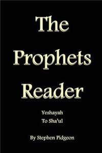 The Prophets Reader