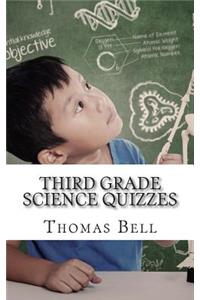 Third Grade Science Quiz