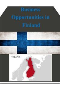 Business Opportunities in Finland