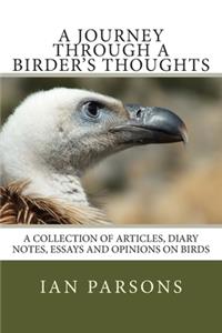 A Journey Through A Birder's Thoughts