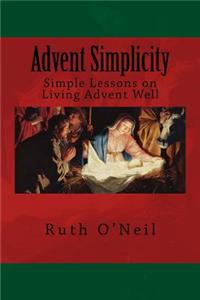 Advent Simplicity