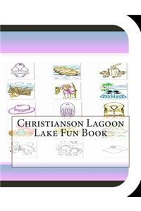 Christianson Lagoon Lake Fun Book