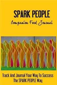 Spark People Companion Food Journal