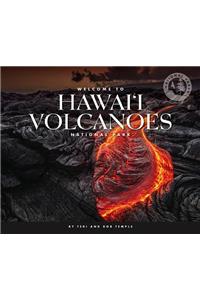 Welcome to Hawai'i Volcanoes National Park