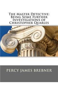 The Master Detective