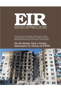 Executive Intelligence Review; Volume 42, Issue 7