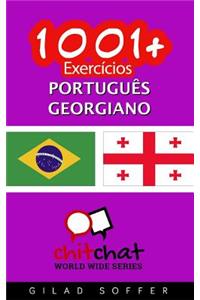 1001+ Exercicios Portugues - Georgiano