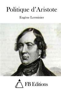 Politique d'Aristote