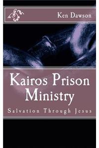 Kairos Prison Ministry