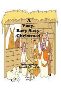 A Very, Bary Saxy Christmas