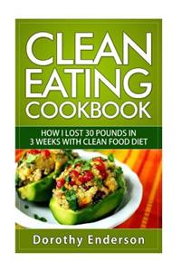 Clean Eating Cookbook