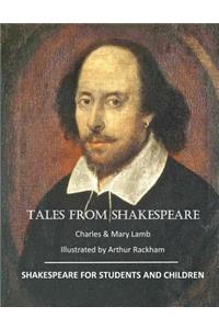 Tales from Shakespeare