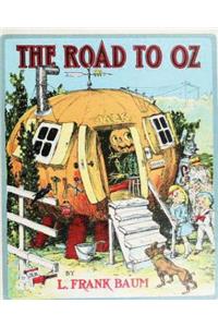 Road to Oz (1909), y L. Frank (Lyman Frank) Baum