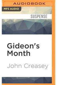 Gideon's Month