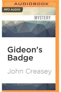 Gideon's Badge
